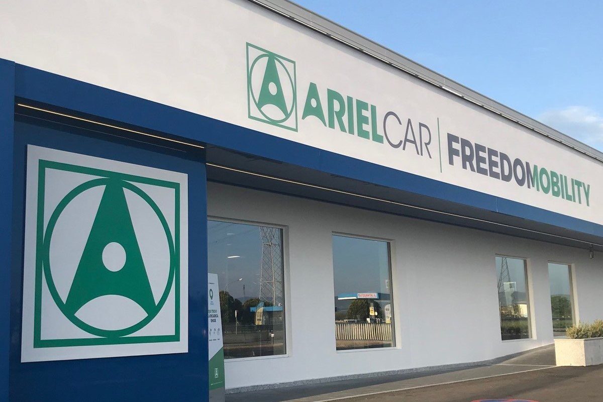 sede ariel car