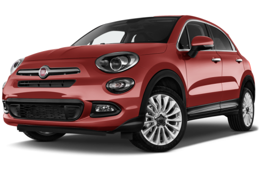 fiat 500X 1