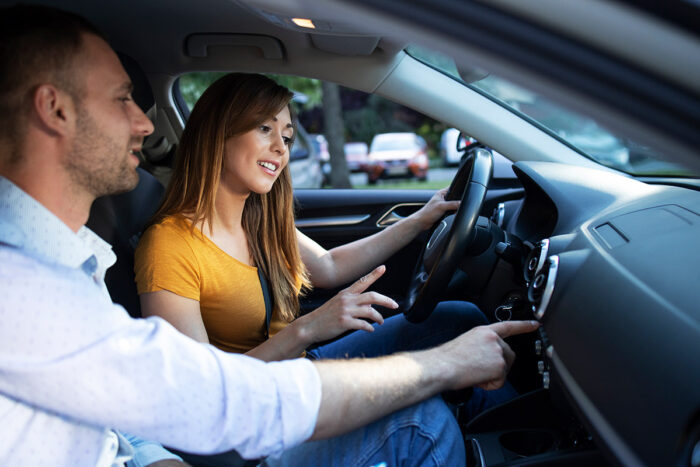 Test Drive Auto Usate Ariel Car