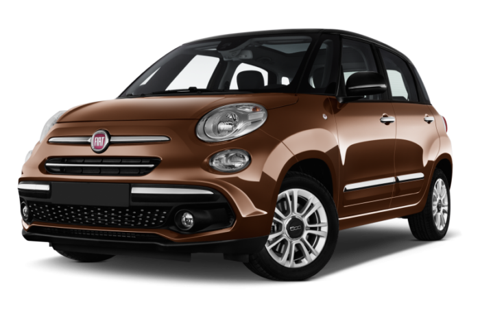 fiat 500L 1