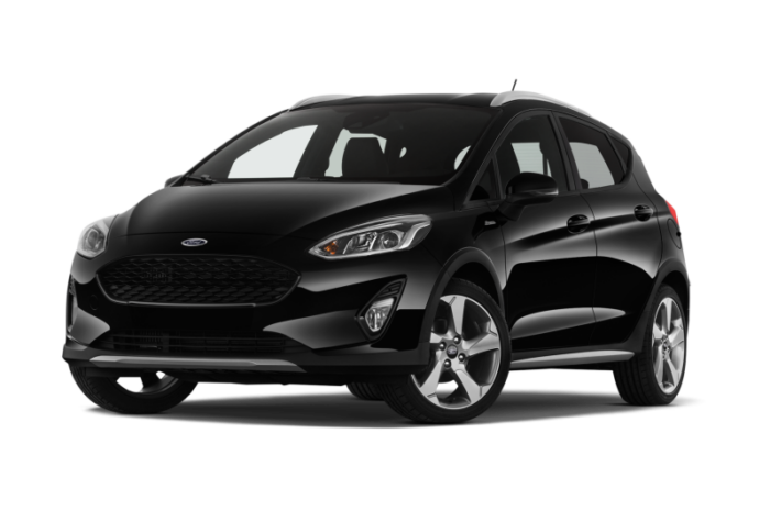 ford fiesta 1