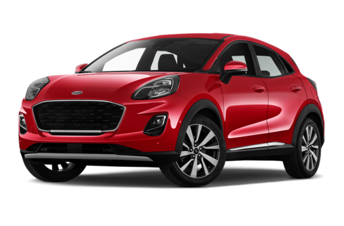 Acquista Ford Puma usata ibrida su Ariel Car