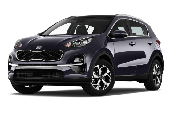 Kia Sportage usata è disponibile su Ariel Car