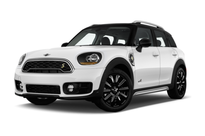 mini countryman 1