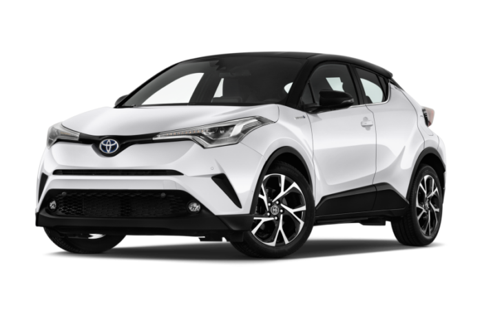 toyota chr 1