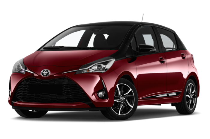 Acquista Toyota Yaris ibrida usata da Ariel Car