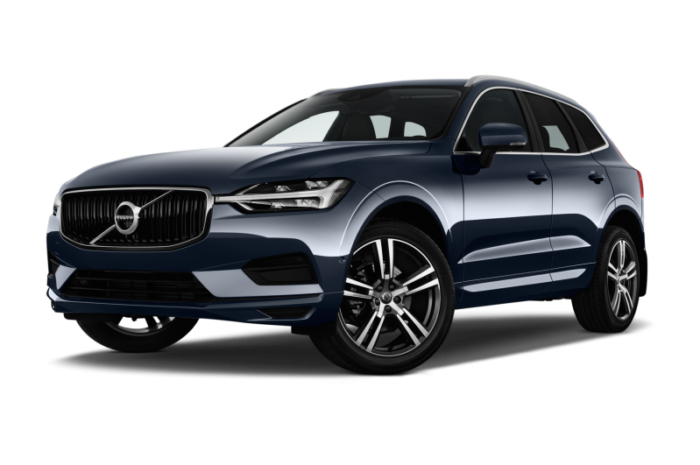 volvo xc60 1