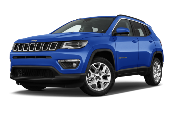 jeep compass usata da ariel car