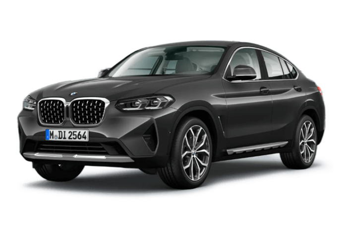 bmw x4 1