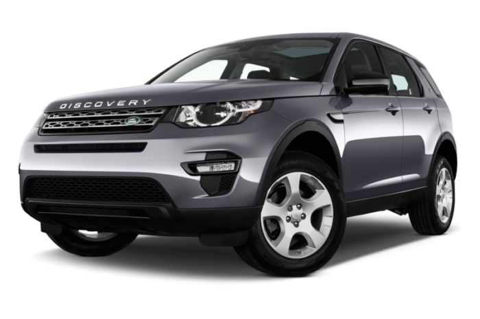 landrover discoverysport 1