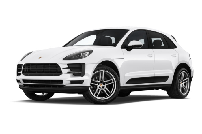porsche macan 1