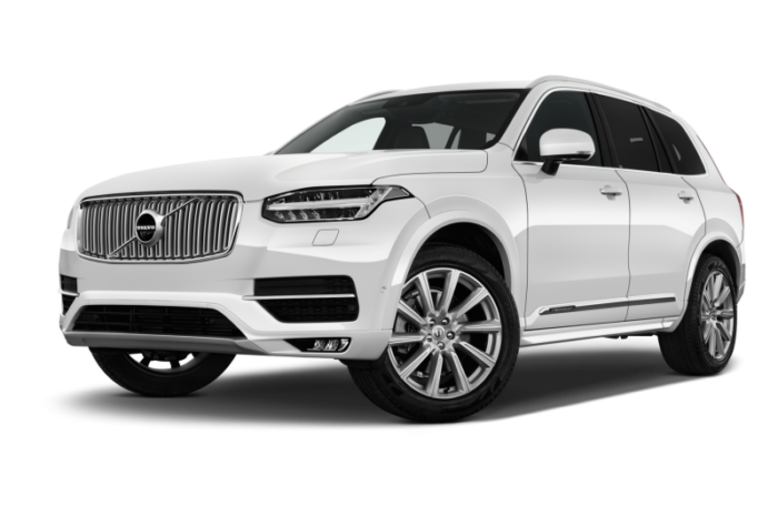 volvo xc90 1