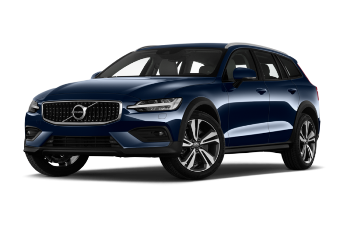 volvo v60 1