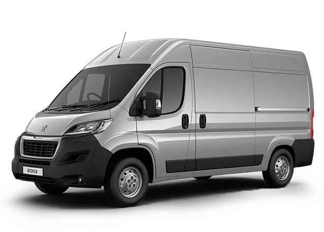 PEUGEOT IMAGE BOXER FOURGON D3 8