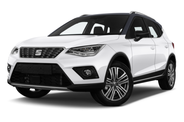 seat arona 1