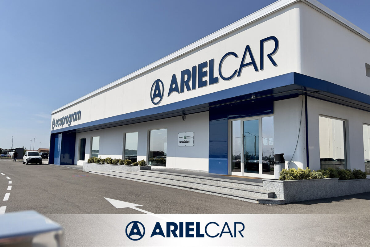 I migliori modelli di auto usate in vendita da Ariel Car Pavia