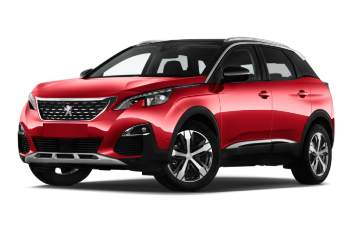 peugeot 3008 1