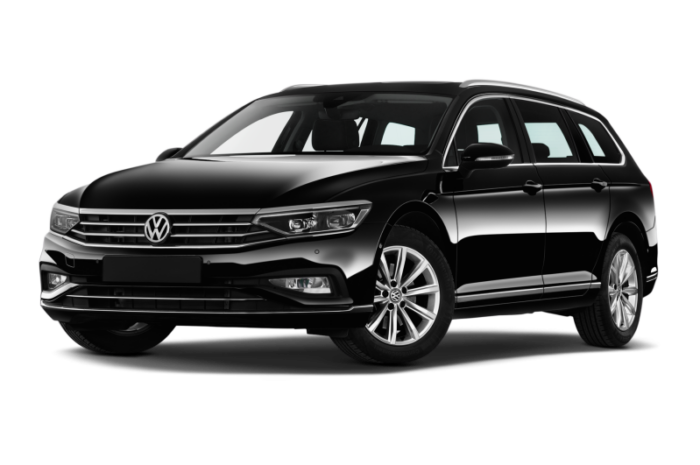 volkswagen passat sw 1