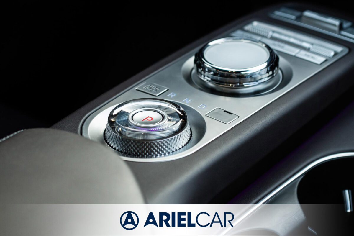 Tutto sul cambio automatico auto usate con Ariel Car Tutto sul cambio automatico con Ariel Car