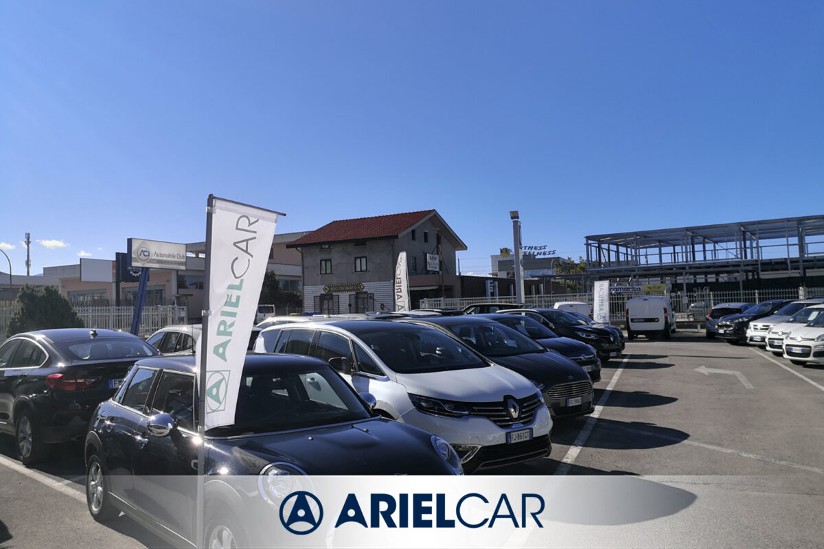 I 5 migliori modelli di auto usate a Chieti in vendita da Ariel Car