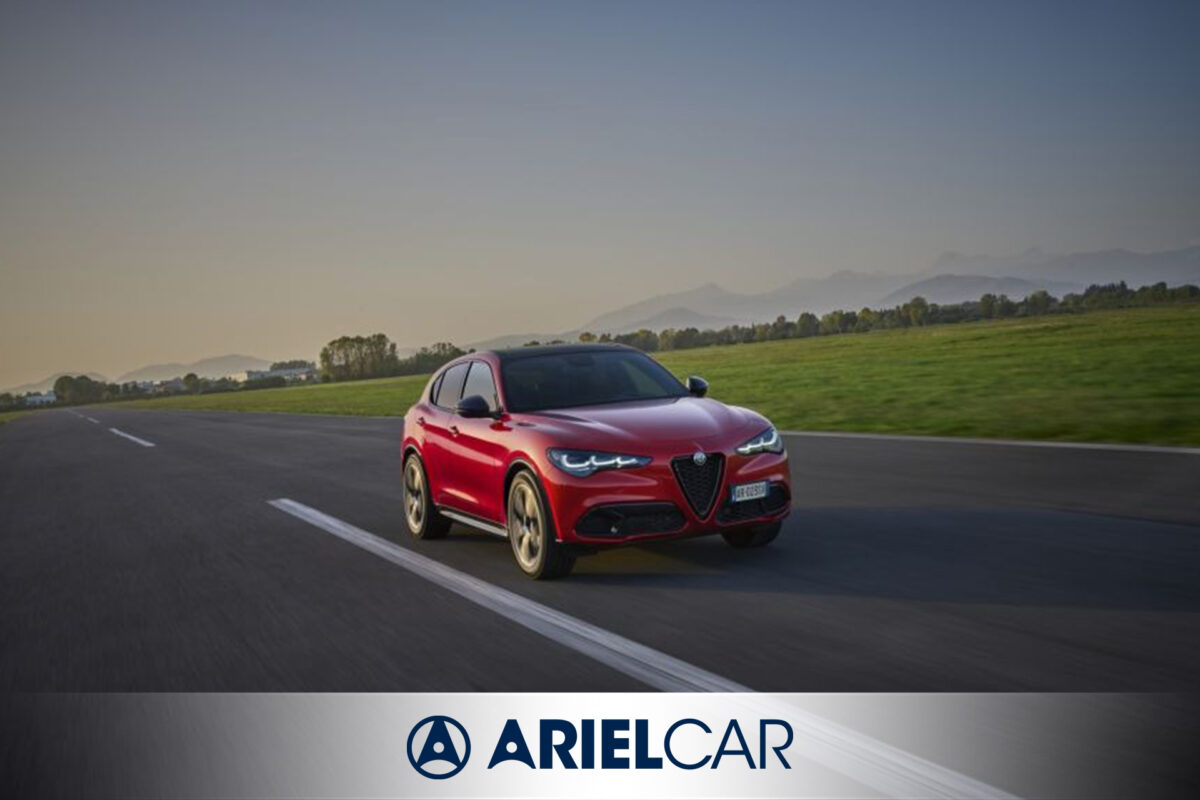 SUV usati la selezione deccellenza di Ariel Car