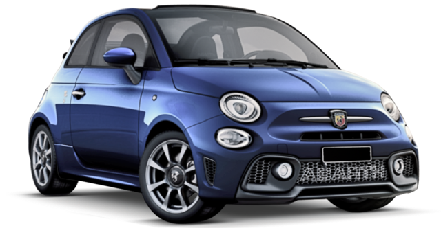 abarth 595c 1