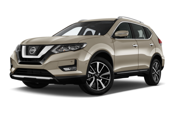 nissan xtrail 1