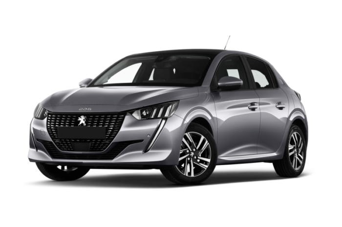 peugeot 208 1