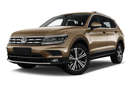 volkswagen tiguan 1