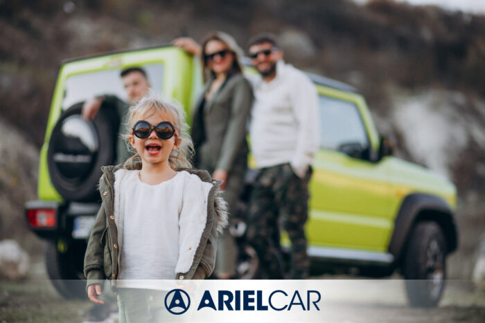 Top 5 Auto Familiari Usate