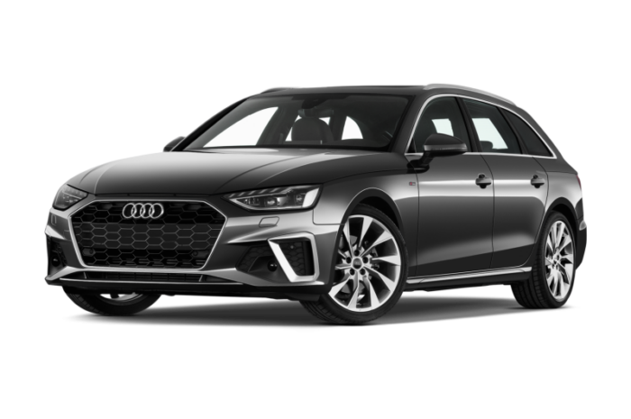 audi a4 avant 1