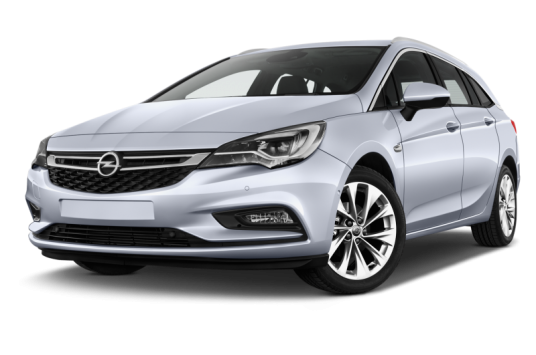 opel astra 1 old