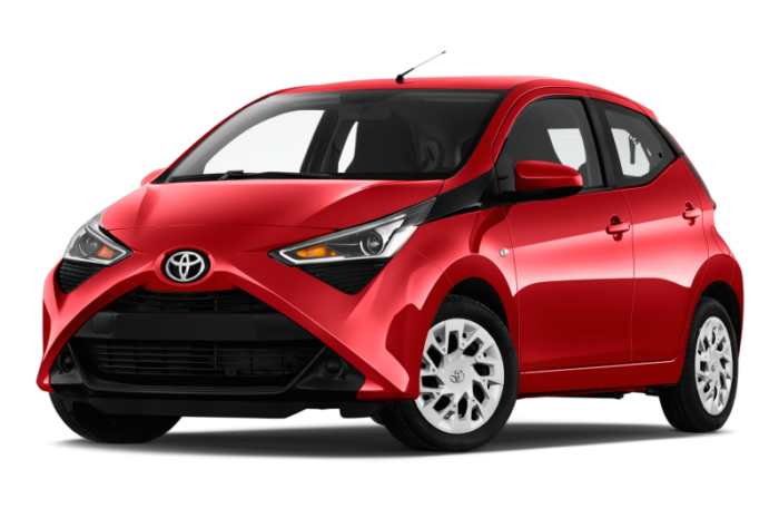 Citycar Usate: i 5 Modelli Migliori da Ariel Car toyota aygo 1