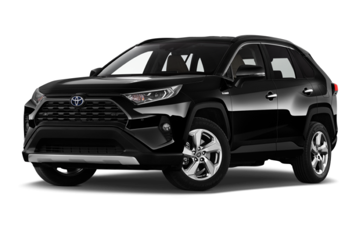 I 5 migliori SUV Usati per l'Acquisto nel 2023 toyota rav4 1