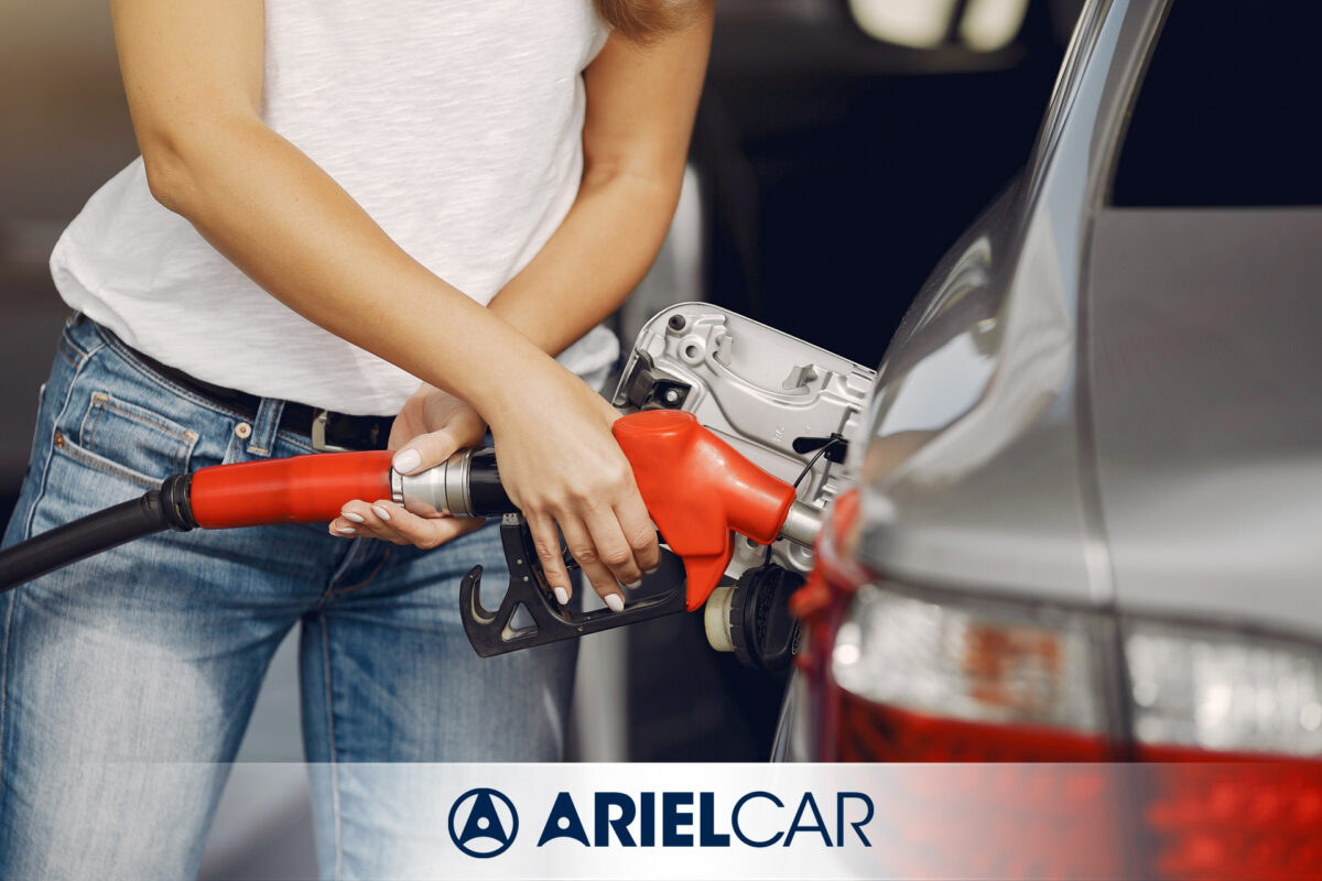 bonus benzina ariel car