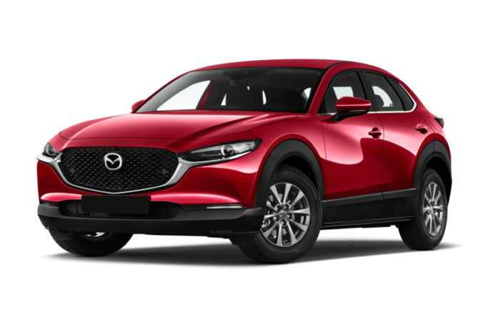 mazda cx 30 1
