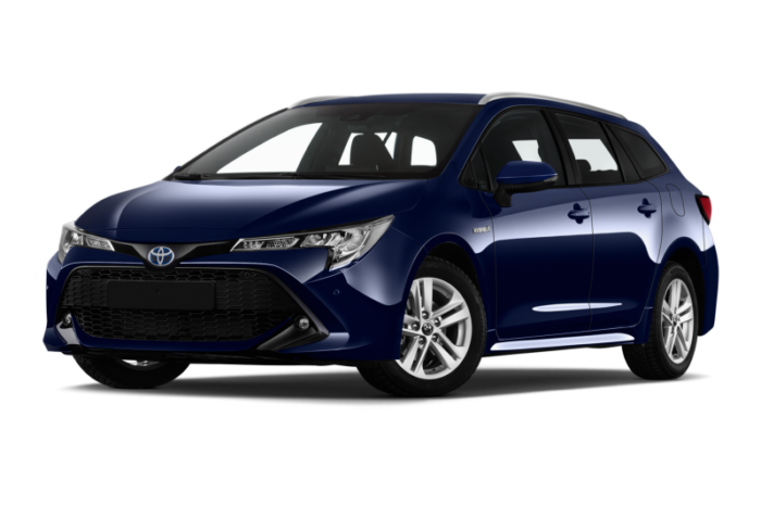 toyota corolla 1