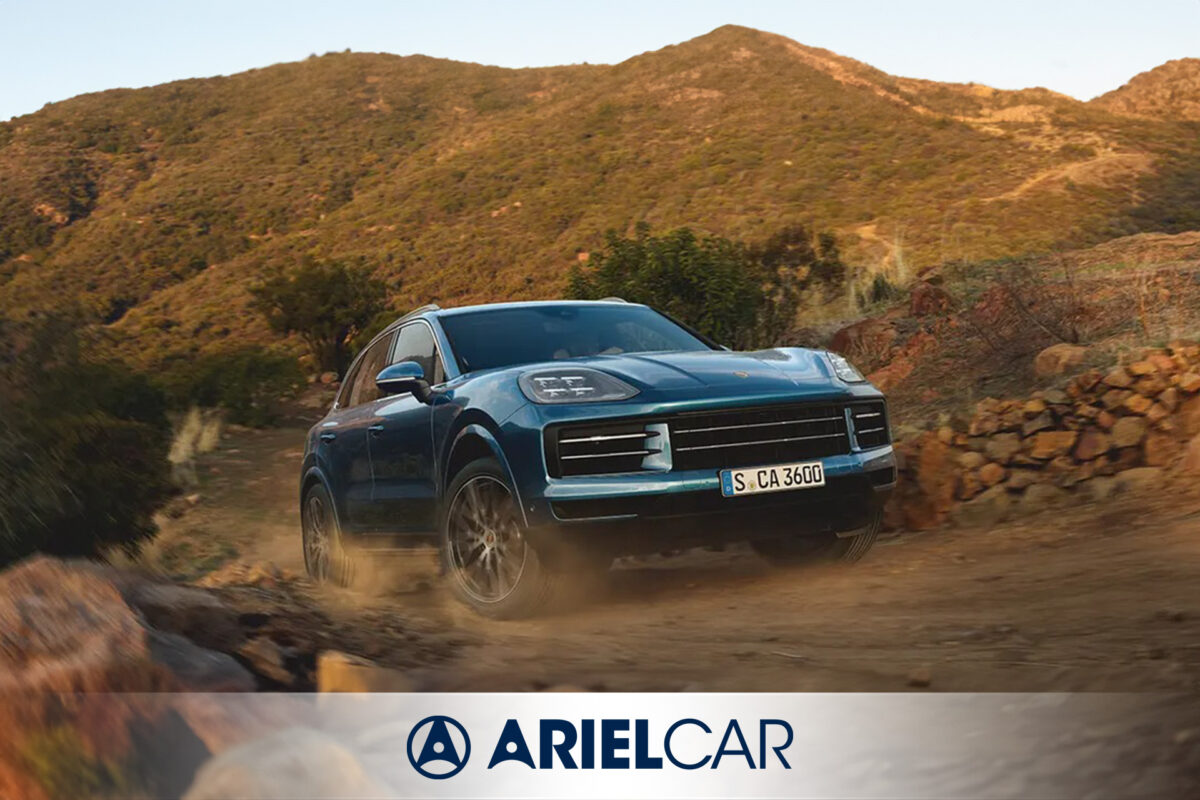 Auto di Lusso Usate le 5 eccellenze di Ariel Car