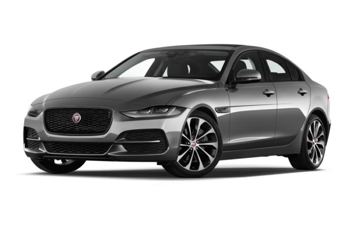 jaguar xe 1