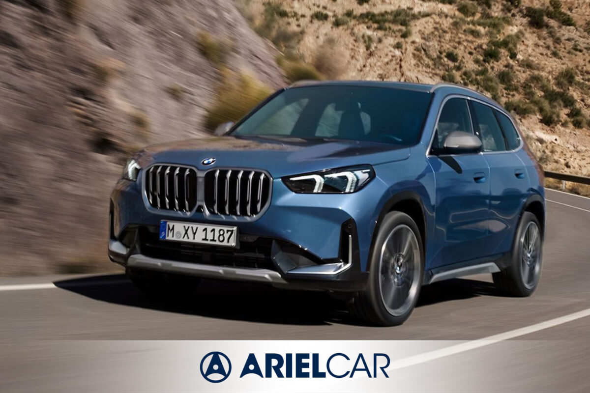SUV usati ariel car