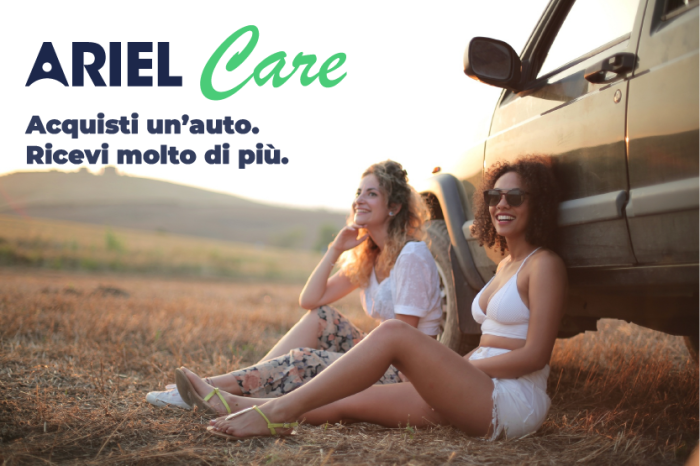 Immagine Ariel Care