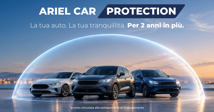Ariel car Protection landing 1