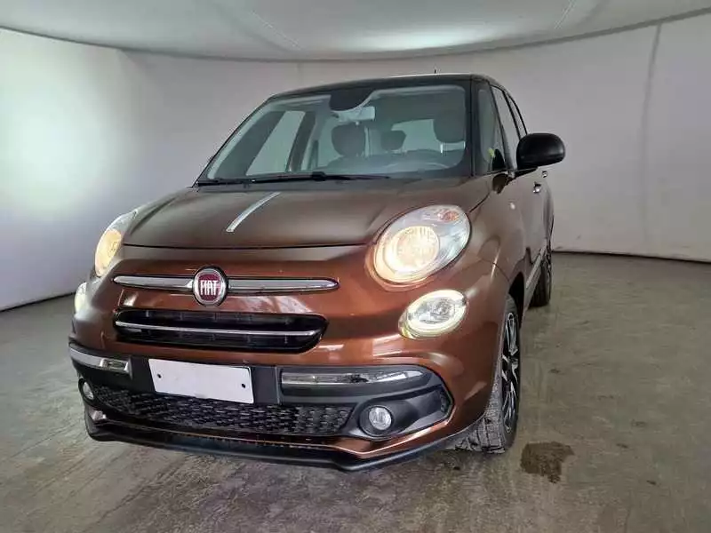 fiat 500l usata milano