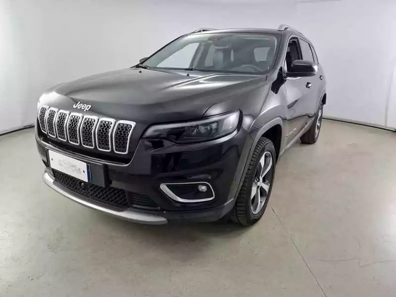 jeep cherokee usata milano