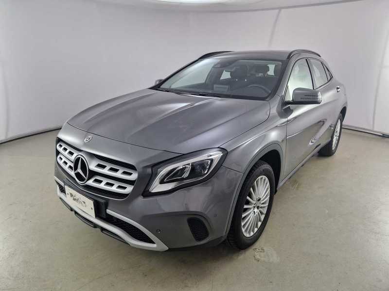 mercedes gla usata milano