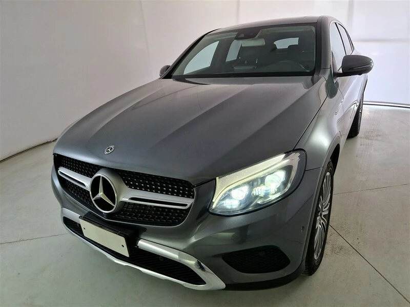 mercedes glc usata milano