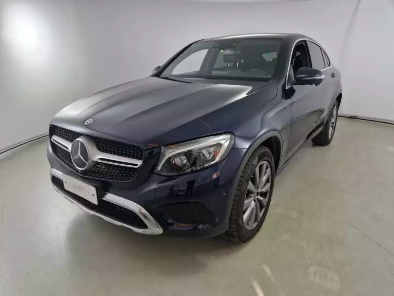 mercedes glc usata milano