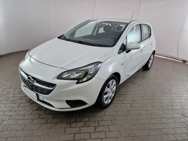 opel corsa usata milano