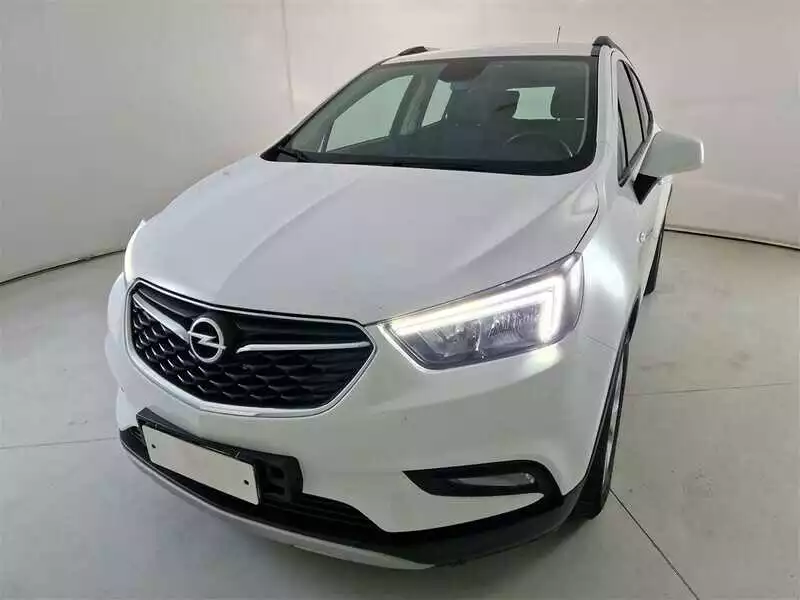 opel mokka usata milano