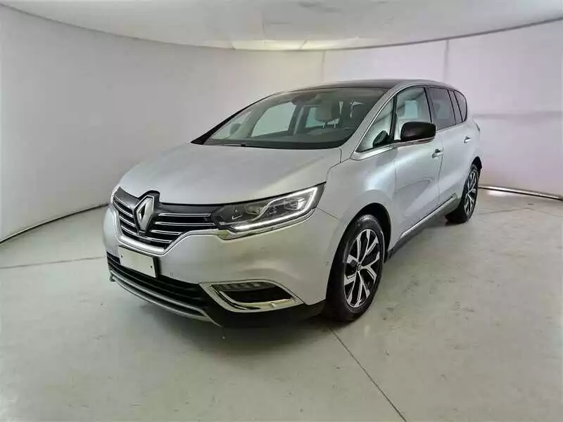 renault espace usata milano